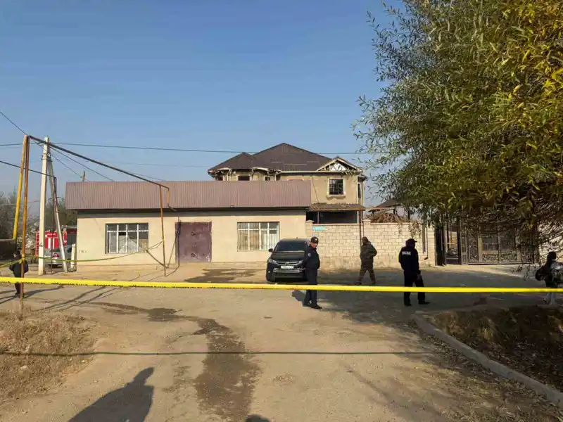 Kazakistan’da ev yangını: 9’u çocuk 12 kişi öldü
