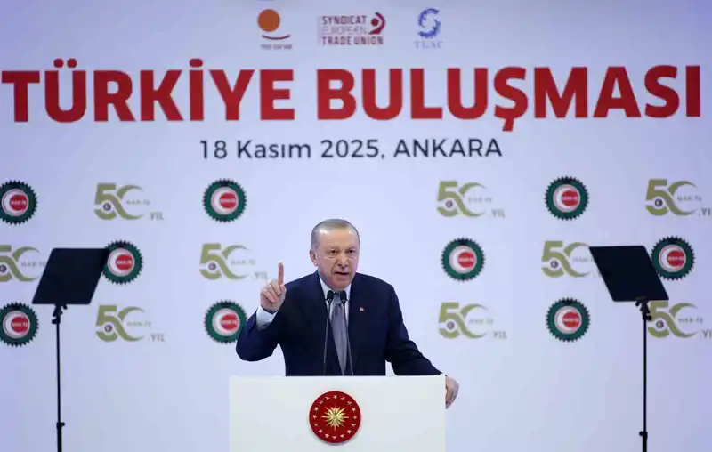 Cumhurbaşkanı Erdoğan: 