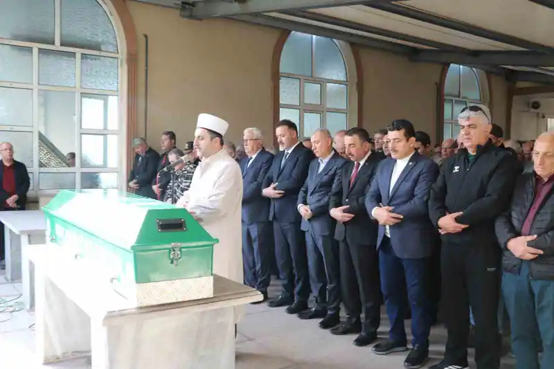 AK Parti Genel Başkanvekili Efkan Ala’nın acı günü
