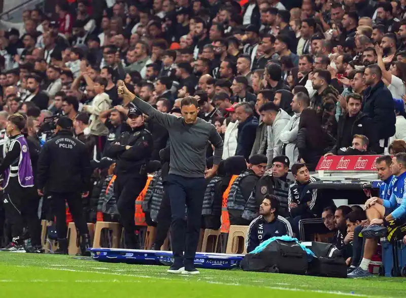 Tedesco, ilk derbisinde kazandı
