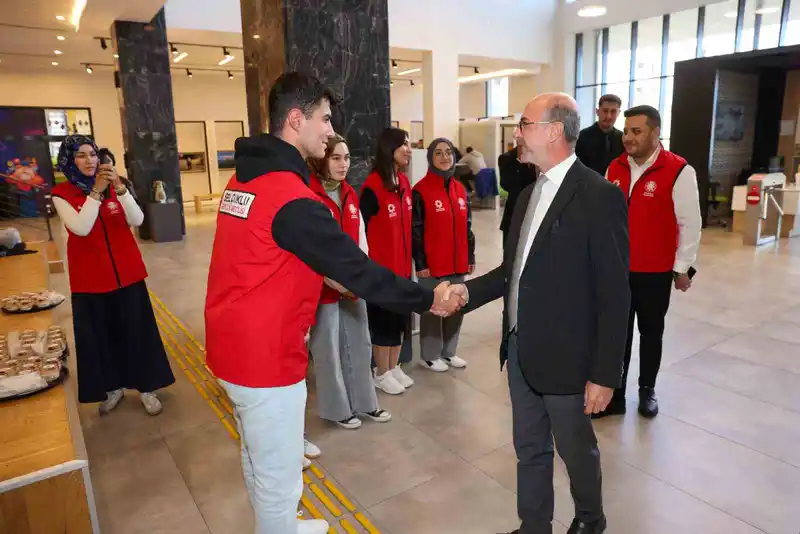 Tamamen dijital yeni nesil kütüphane
