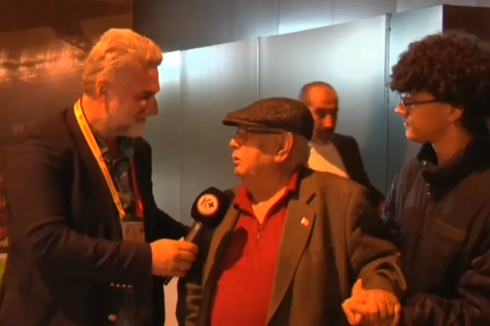 Koca çınar ’Kebapçı Hilmi’, Kayserispor