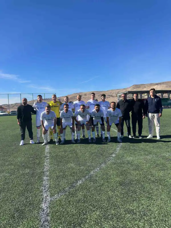 Tomarzaspor; deplasmanda yenilmiyor
