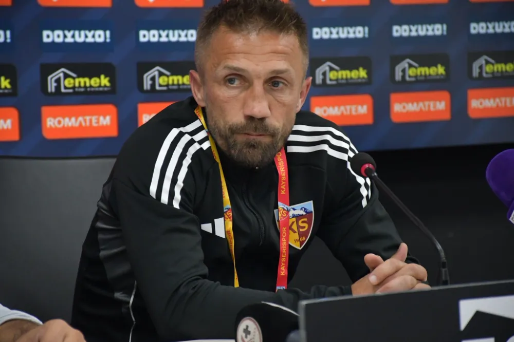 Djalovic ceza gördü, sözü Cagaji devraldı