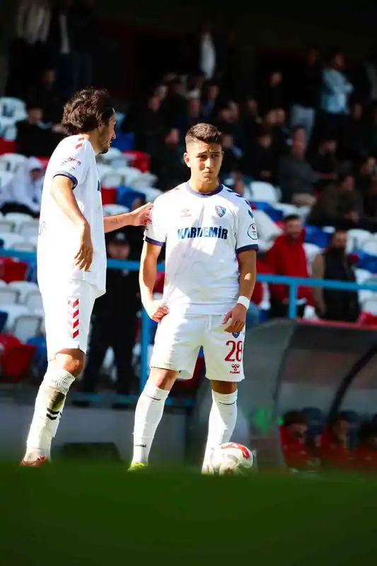 TFF 3. Lig: Karabük İdman Yurdu: 1 - Orduspor 1967: 1
