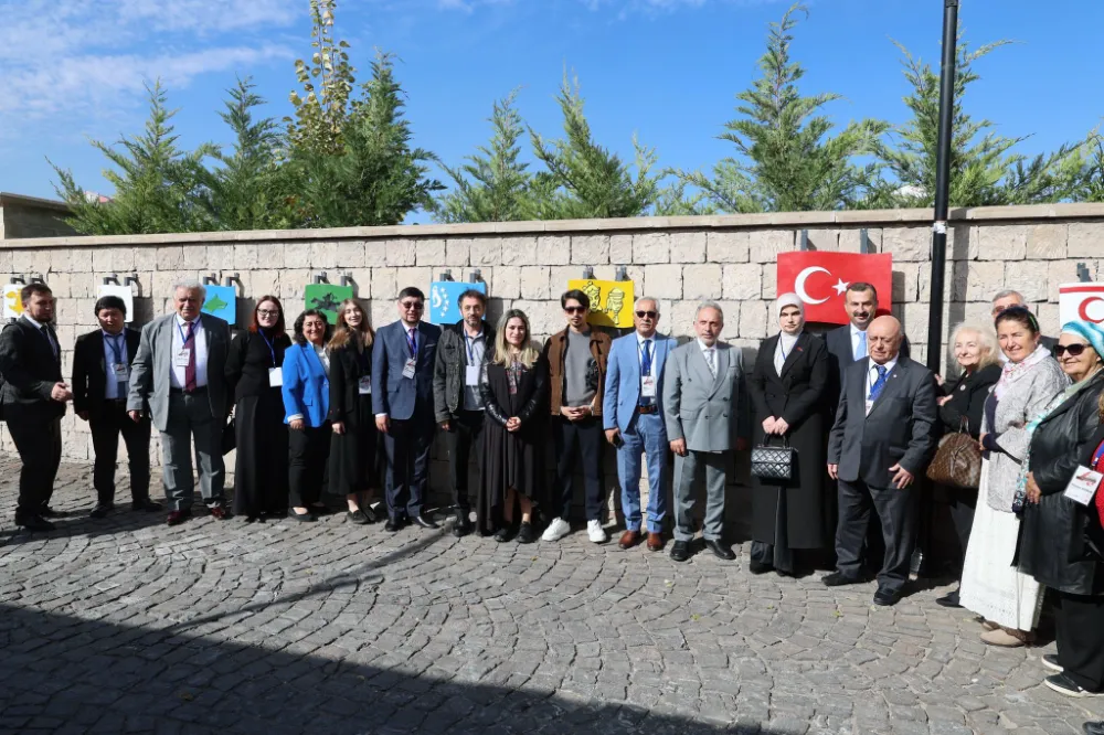 Türk Dünyası, Talas