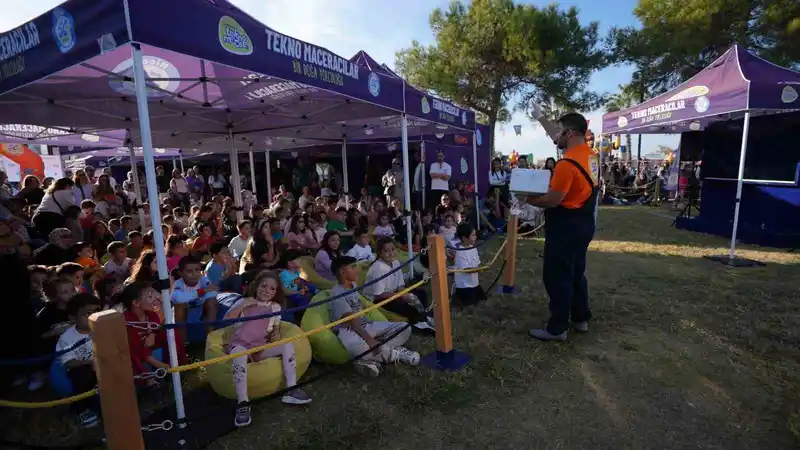 ASELSAN Tekno Macera Tırı, Türkiye turunu tamamlıyor
