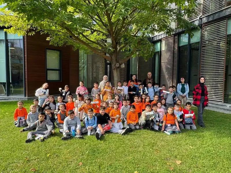 SGM’de yüzlerce öğrenci unutulmaz bir gün yaşadı
