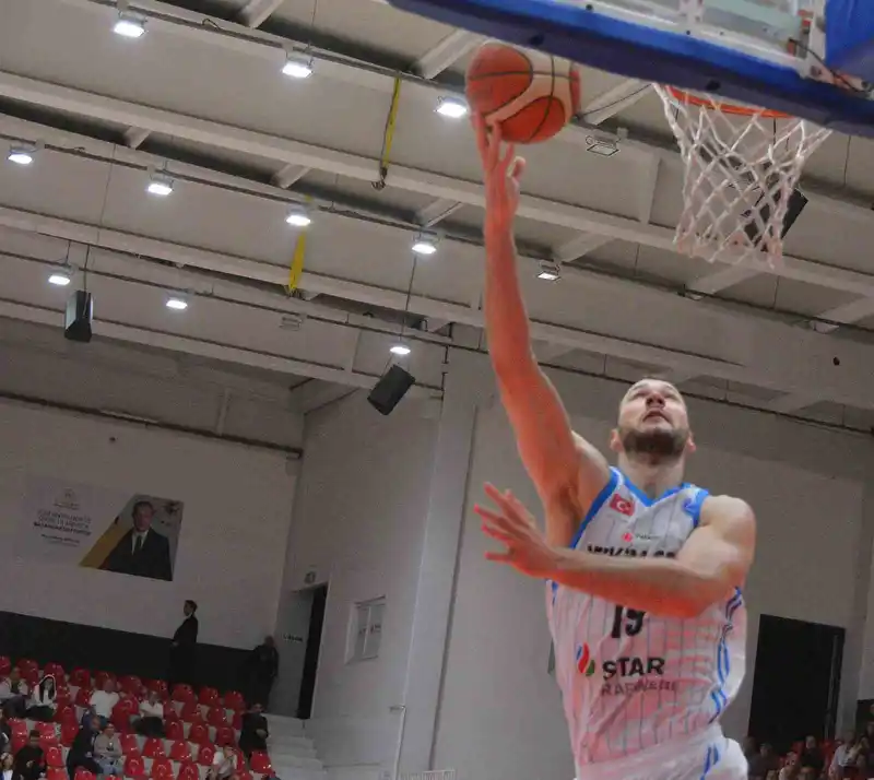 Basketbol Süper Ligi: Büyükçekmece: 85 - Aliağa Petkimspor: 89
