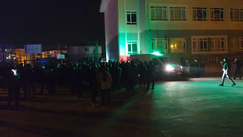 Yozgat’ta aniden fenalaşarak yere yığılan 17 yaşındaki çocuk hayatını kaybetti

