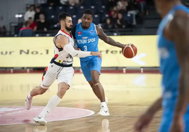 FIBA Avrupa Kupası: CSM Oradea: 77 - Aliağa Petkimspor: 71
