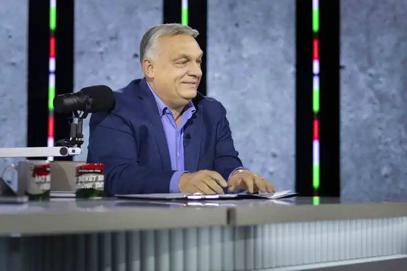 Macaristan Başbakanı Orban: 