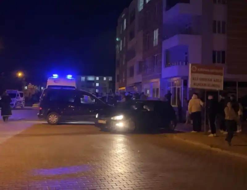 Karapınar’da motosiklet ile otomobil çarpıştı: 2 yaralı
