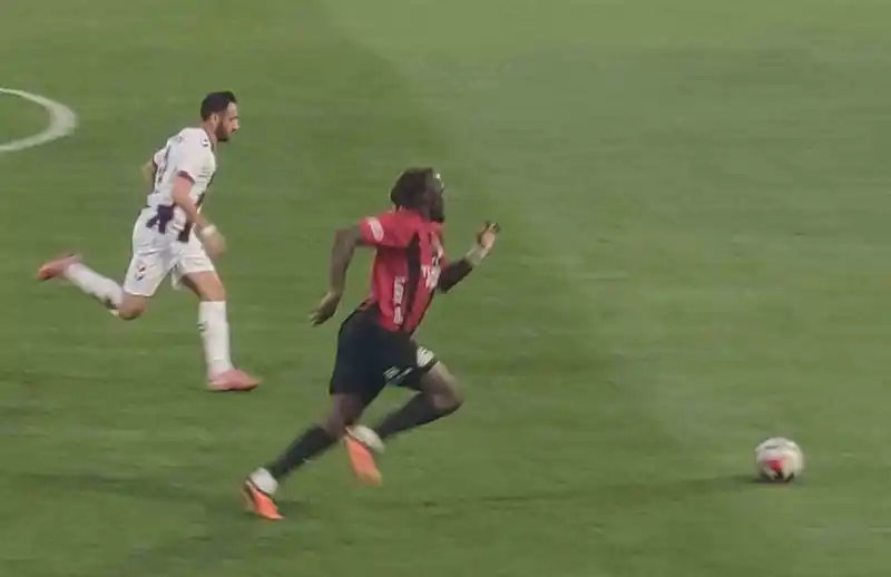 Trendyol 1. Lig: Vanspor FK: 1 - Ankara Keçiörengücü: 1
