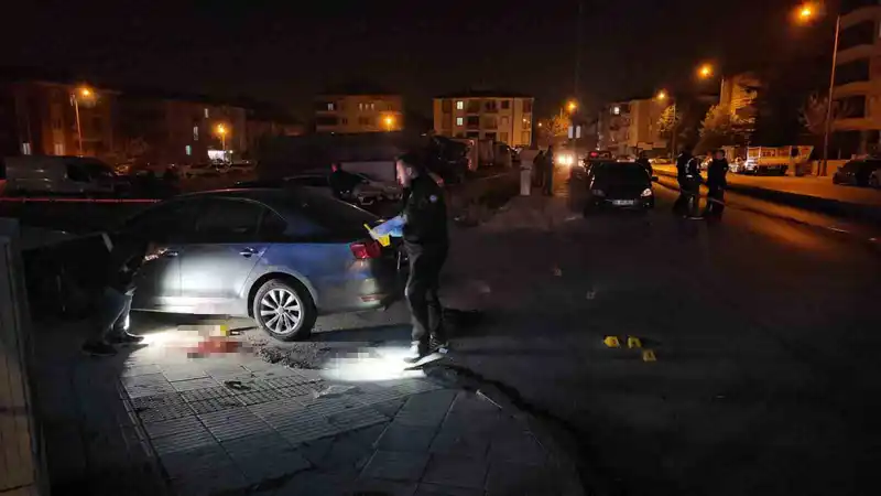 Tartıştığı eski damadını silahla vurdu
