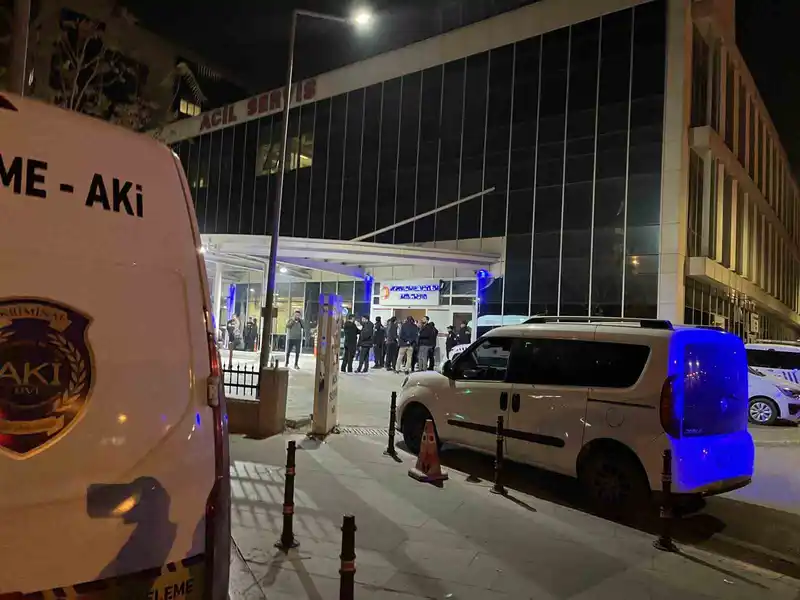 Konya’da bıçaklı kavga: 1 ölü
