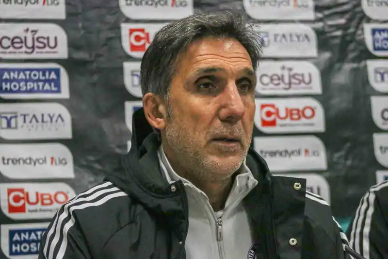 Serikspor - Sarıyer maçının ardından
