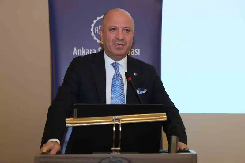 ASO Başkanı Ardıç: 