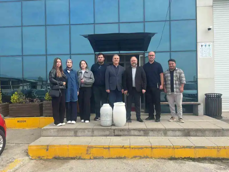 40 kilo atık pil toplandı
