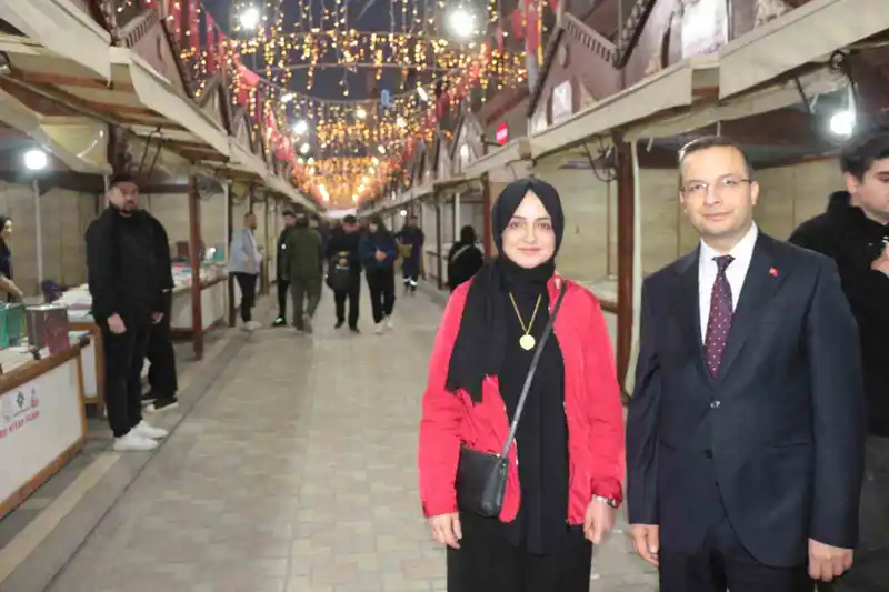 Cumhurbaşkanı Başdanışmanı Gülşen Orhan: 