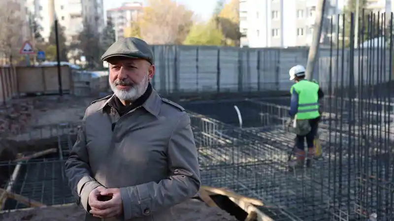 Başkan Çolakbayrakdar: 