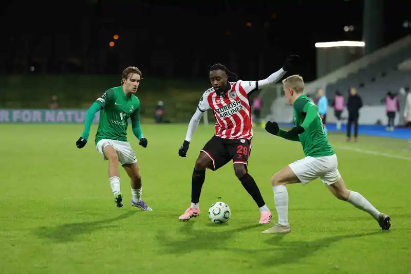 UEFA Konferans Ligi: Breidablik: 2 - Samsunspor: 2 (Maç sonucu)
