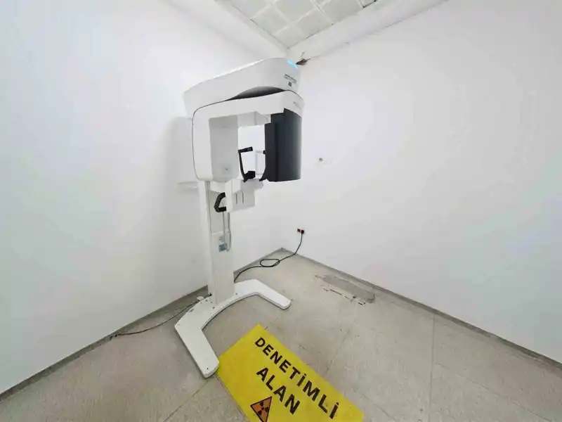 Diş hastanesine 2 milyon TL’lik yatırım
