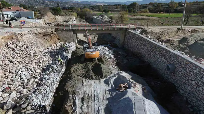 Büyükşehir’den Yatağan Hacıbayramlar’a 29 Milyon TL’lik Yatırım
