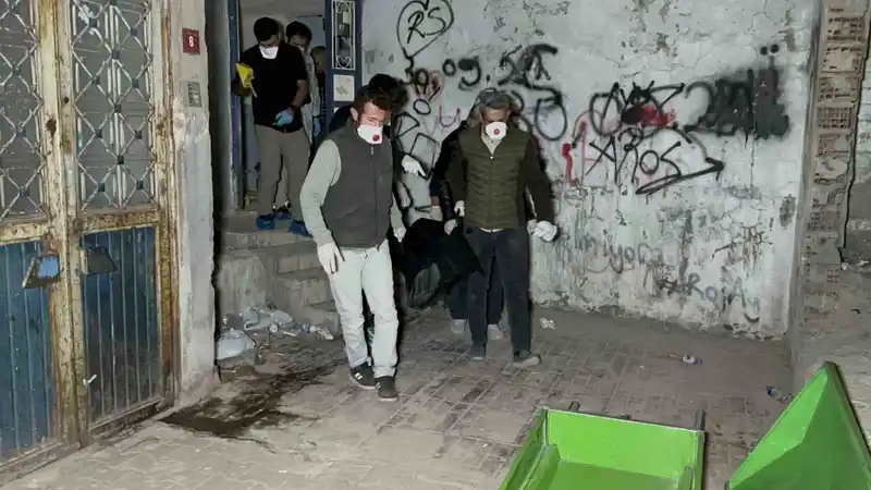 Adıyaman’da yaşlı adam evinde ölü bulundu
