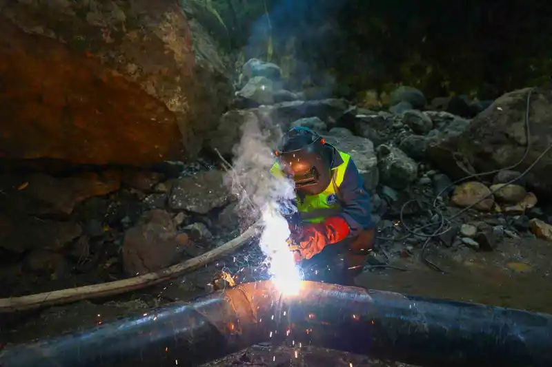 Ballıkaya için beklenen haber: Sapanca Gölü rahat nefes alacak
