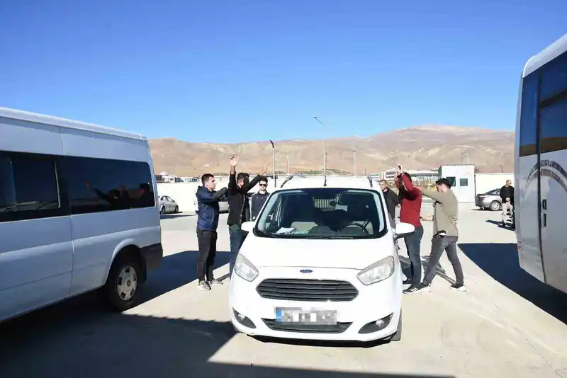 Erzincan’da polis eğitimiyle güvenlik yetkinliği artıyor
