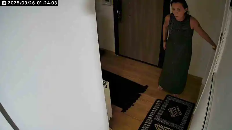 Güllü’nün düştüğü zeminde kayganlaştırıcı maddeye rastlanmadı
