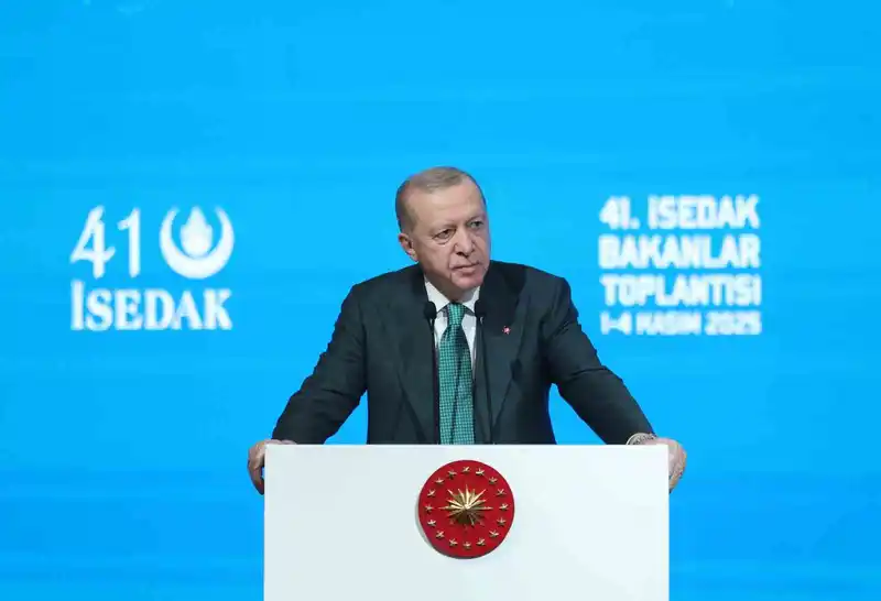 Cumhurbaşkanı Erdoğan, 