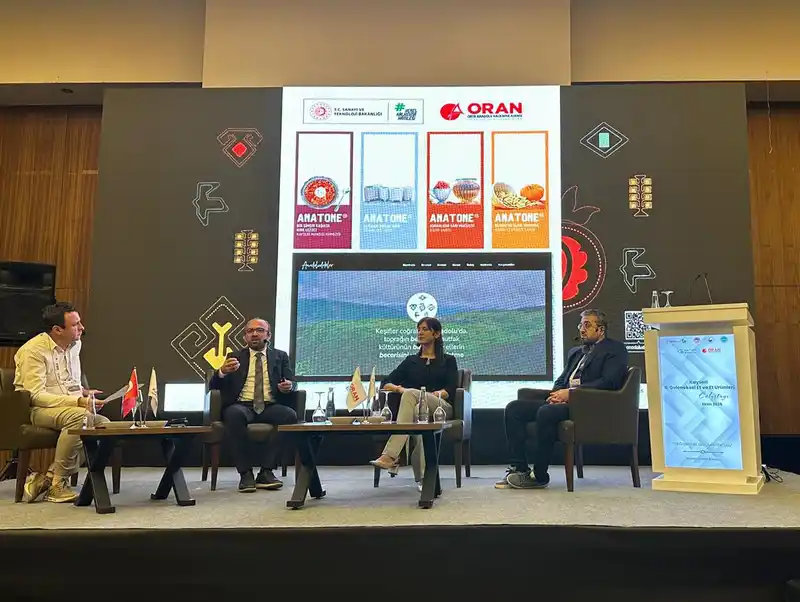 Et ve et ürünlerinin kalbi Kayseri’de attı