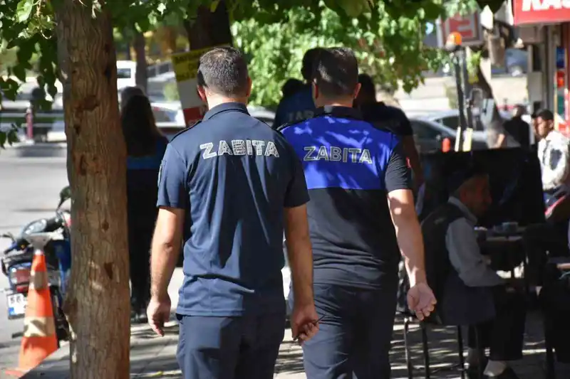 Siirt’te 15 işletmeye 21 bin 90 lira ceza kesildi
