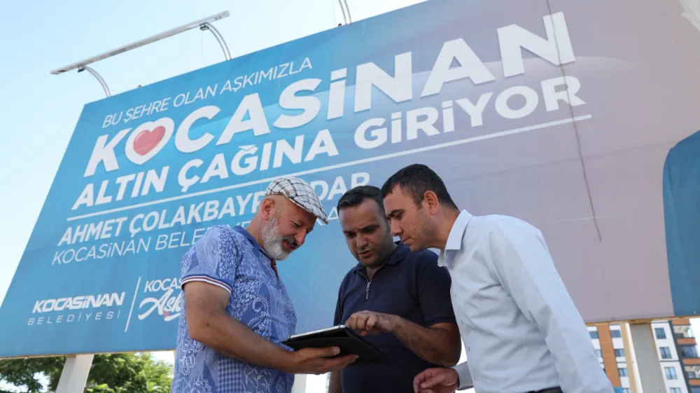 Başkan Çolakbayrakdar: 