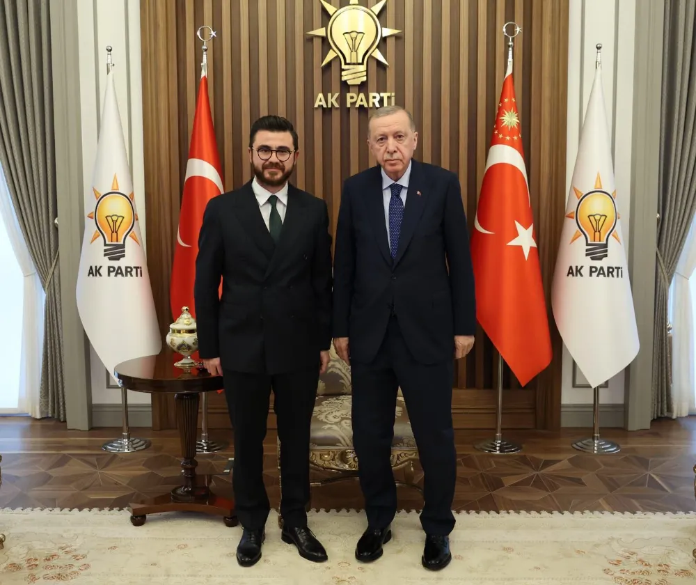 AK Parti Kayseri İl Başkanı Hüseyin Okandan’dan 3 Kasım mesajı