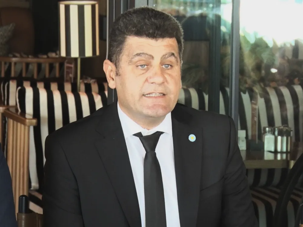 İYİ Parti İl Başkan Adayı Cengiz: 