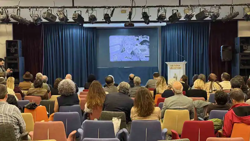 5. Tomris Uyar Öykü Günleri edebiyatseverlerle buluştu
