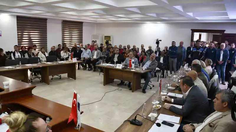 Başkan Günel’den sağduyu çağrısı
