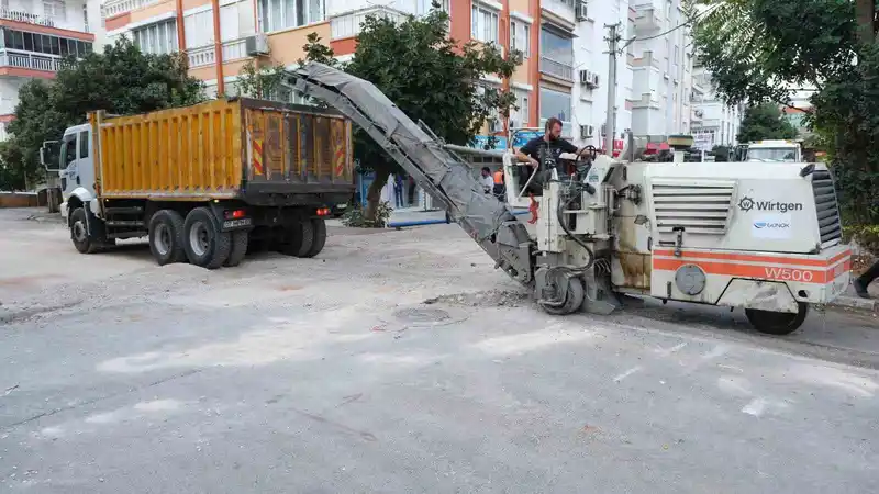 ASAT’tan Muratpaşa’ya 480 milyon TL’lik içme suyu yatırımı
