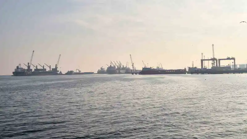 Edirne, Tekirdağ ve Kırklareli Eylül 2025 dış ticaret rakamları açıklandı
