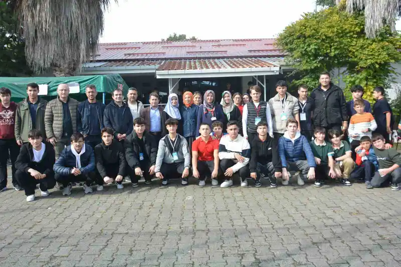 Ordu’da Filistin için 67 bin lira toplandı
