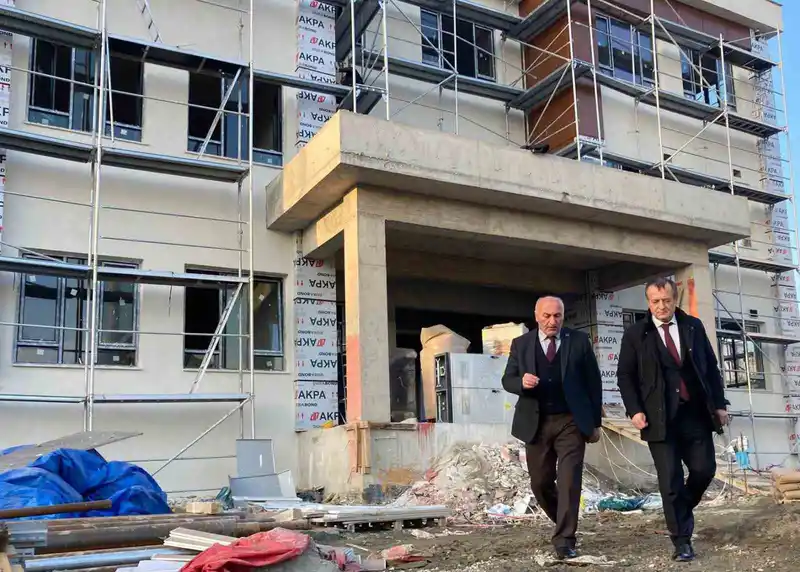 Karabük Özel İdare eğitim altyapısını güçlendiriyor
