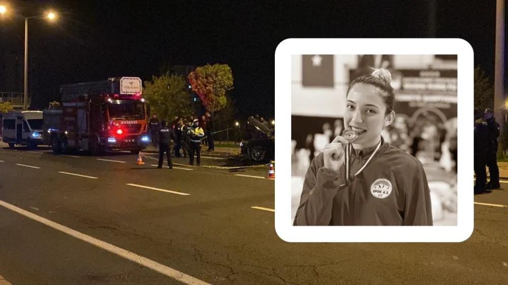 Milli sporcunun ölümüyle sonuçlanan kazanın duruşmasına katılan olmadı