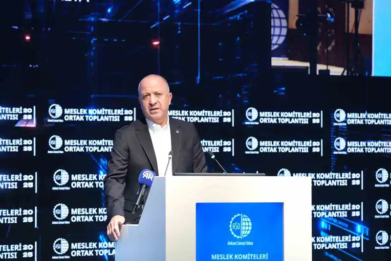 ASO Başkanı Ardıç: 