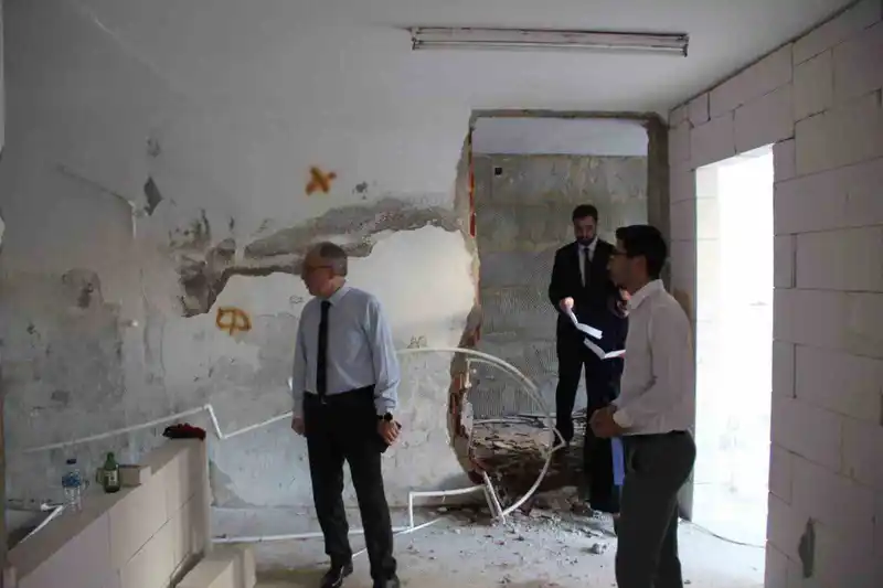 Datça’da Kuran kursu için geri sayım
