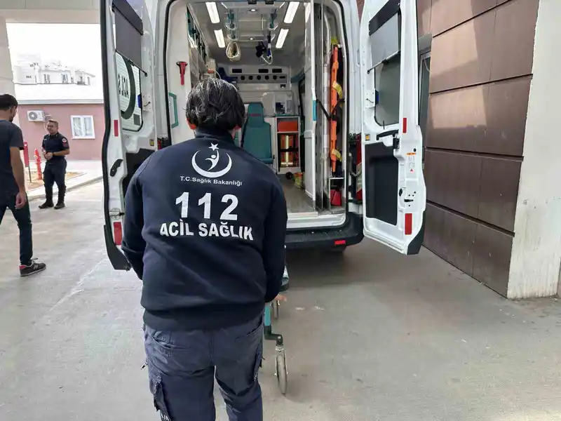 Silahlı kavgada 1 kişi yaralandı
