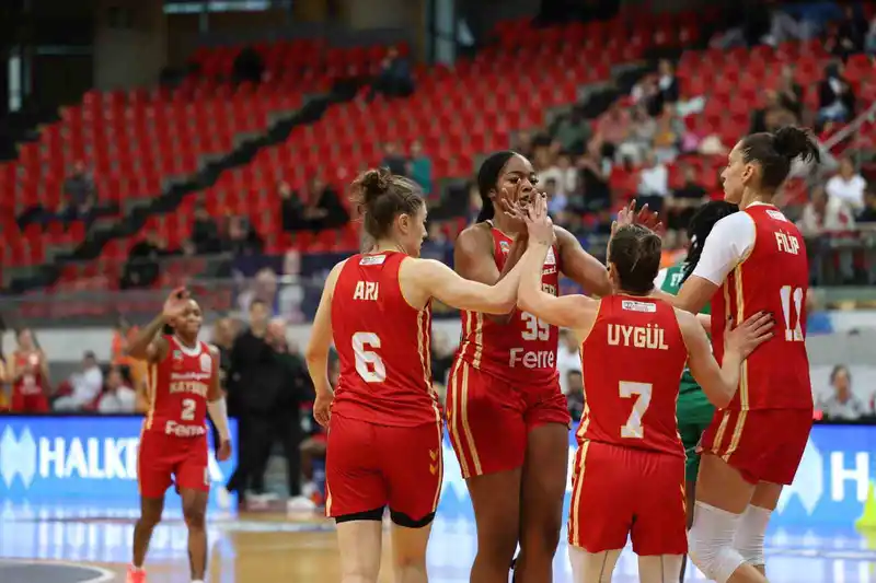 Melikgazi Kayseri Basketbol 2