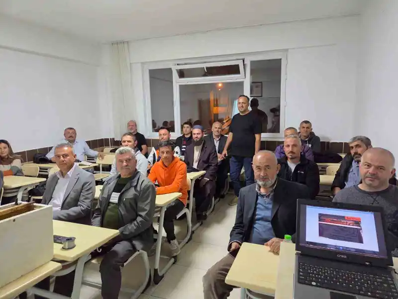 Niğde’de Arıcılık Kursu ile sürdürülebilir üretim hedefleniyor
